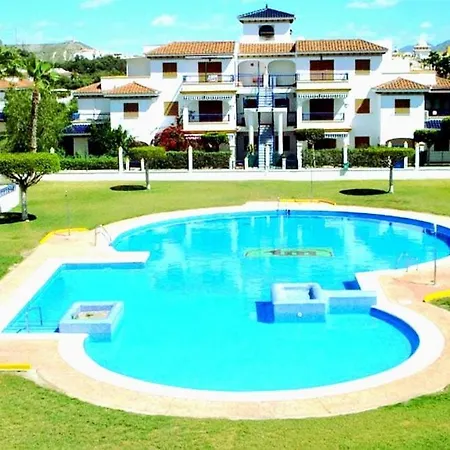 Apartment En Planta Baja Veramar 5 Primera Linea De Playa