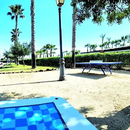 En Planta Baja Veramar 5 Primera Linea De Playa Vera