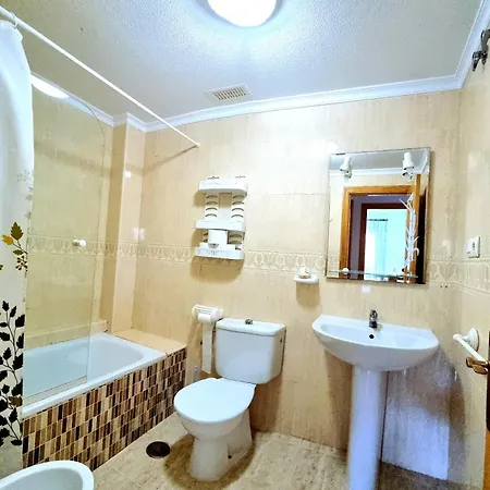 En Planta Baja Veramar 5 Primera Linea De Playa Vera