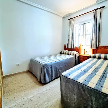 Apartment En Planta Baja Veramar 5 Primera Linea De Playa Vera