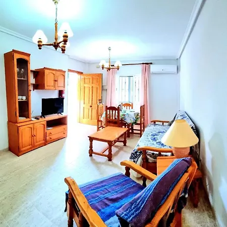 En Planta Baja Veramar 5 Primera Linea De Playa Apartment *