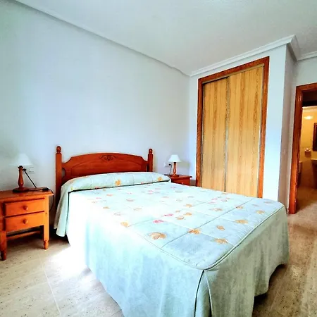 Apartment En Planta Baja Veramar 5 Primera Linea De Playa