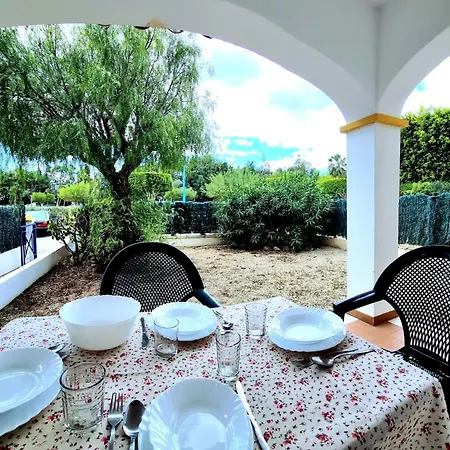 Apartment En Planta Baja Veramar 5 Primera Linea De Playa *