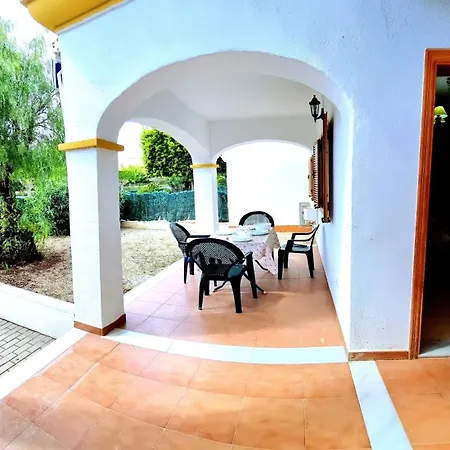En Planta Baja Veramar 5 Primera Linea De Playa