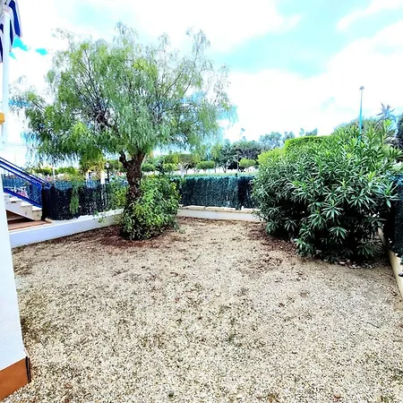 En Planta Baja Veramar 5 Primera Linea De Playa Vera